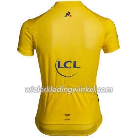 Wielershirt 2018 Ronde van Frankrijk N002